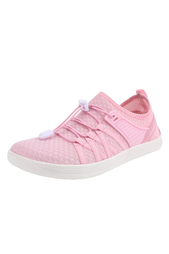 Barefoot Shoes for Women Men Breathable Running Walking Hiking Water Shoes Wide Toe Sneakers