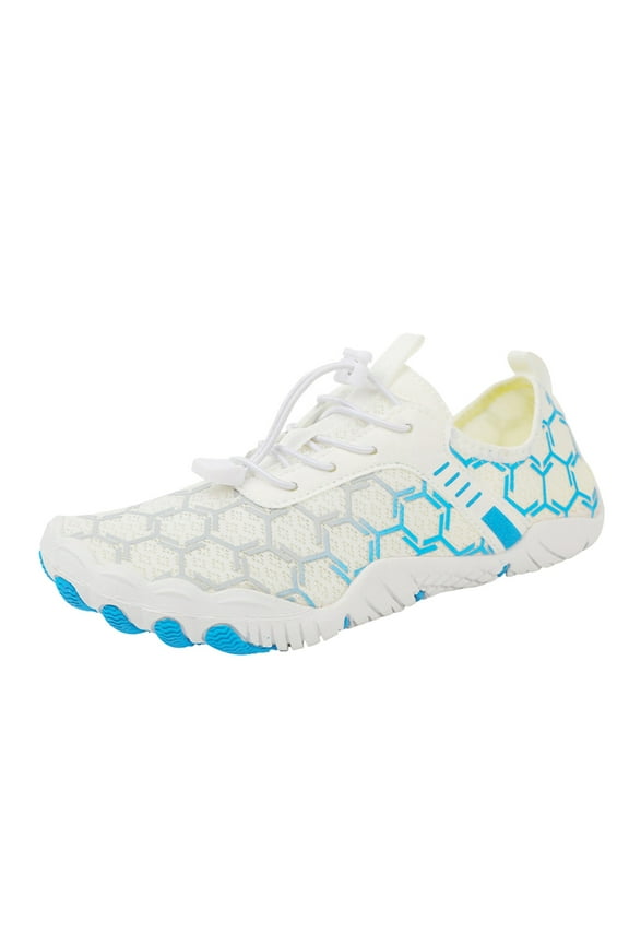 Barefoot Water Shoes Women Men Quick Dry Beach Swim Grounded Footwear Walking Hiking Sneakers