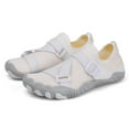 thumbnail image 1 of Mepaouo Barefoot Water Shoes for Women Men Beach Swim Aqua Socks Summer Quick Dry Sandals White Size 7.5, 1 of 9