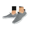 thumbnail image 1 of Mepaouo Barefoot Water Shoes for Women Men Minimalist Walking Shoes Beach Outdoor Running Sneakers, 1 of 8