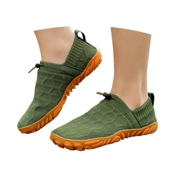 Mepaouo Barefoot Water Shoes for Women Men Minimalist Walking Shoes Beach Outdoor Running Sneakers