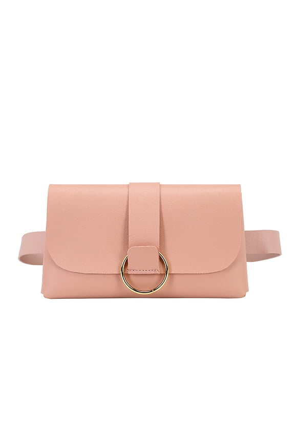 Belt Bag for Women Fashion Waist Fanny Packs Crossbody Wallets Purse with Adjustable Strap