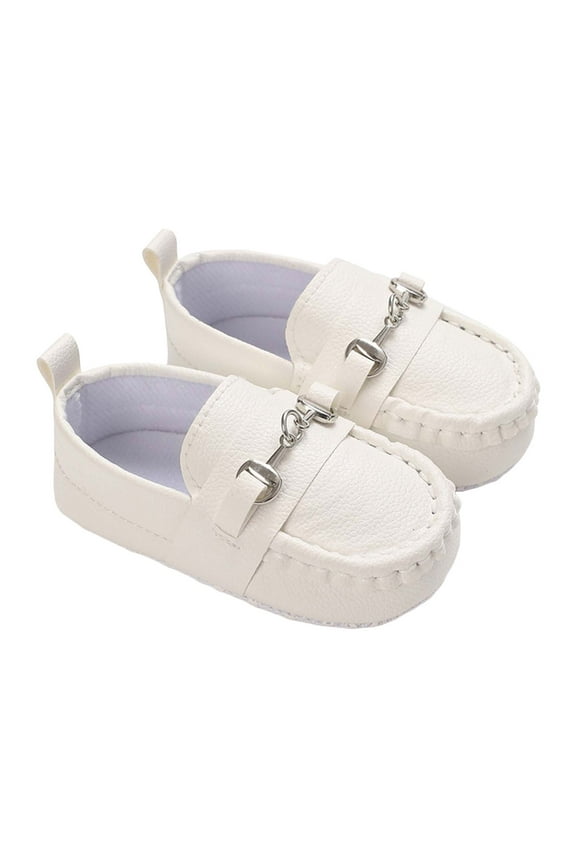 Boys Girls Driving Loafers Slip on Dress Flat Shoes Toddler Little Kid Casual Boat Moccasin