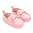 thumbnail image 1 of Mepaouo Boys Girls Driving Loafers Slip on Dress Flat Shoes Toddler Little Kid Casual Boat Moccasin, 1 of 4