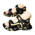 thumbnail image 1 of Mepaouo Boys Girls Sandals Lightweight Summer Outdoor Athletic Sport Water Shoes for Toddler Little Kid, 1 of 9
