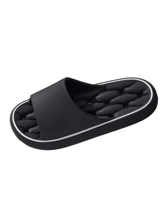 Cloud Slides for Men Women Soft Slide Sandals Recovery Foam Pillow Slippers for House Shower