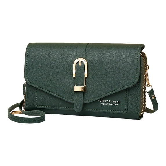 Mepaouo Crossbody Bags for Women Trendy Small Cross Body Purse Shoulder Leather Handbags Evening Clutch