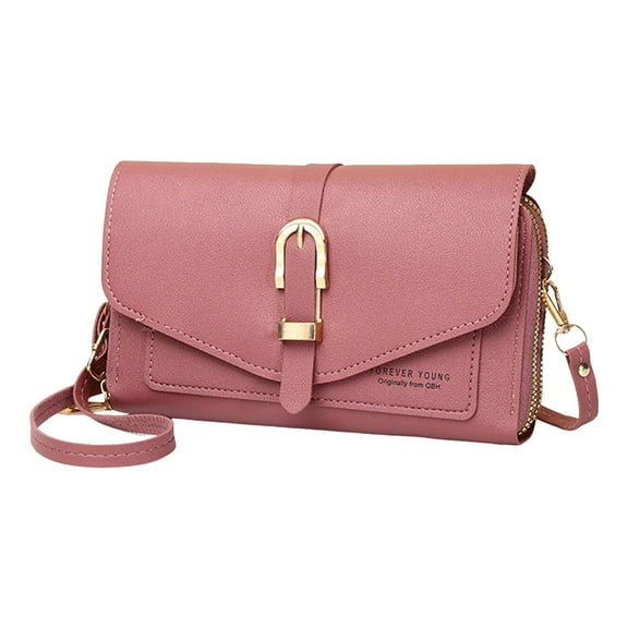 Mepaouo Crossbody Bags for Women Trendy Small Cross Body Purse Shoulder Leather Handbags Evening Clutch