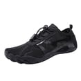 thumbnail image 1 of Mepaouo Hike Barefoot Shoes for Women Men Wide Toe Running Sneakers Zero Drop Casual Water Shoes, 1 of 4
