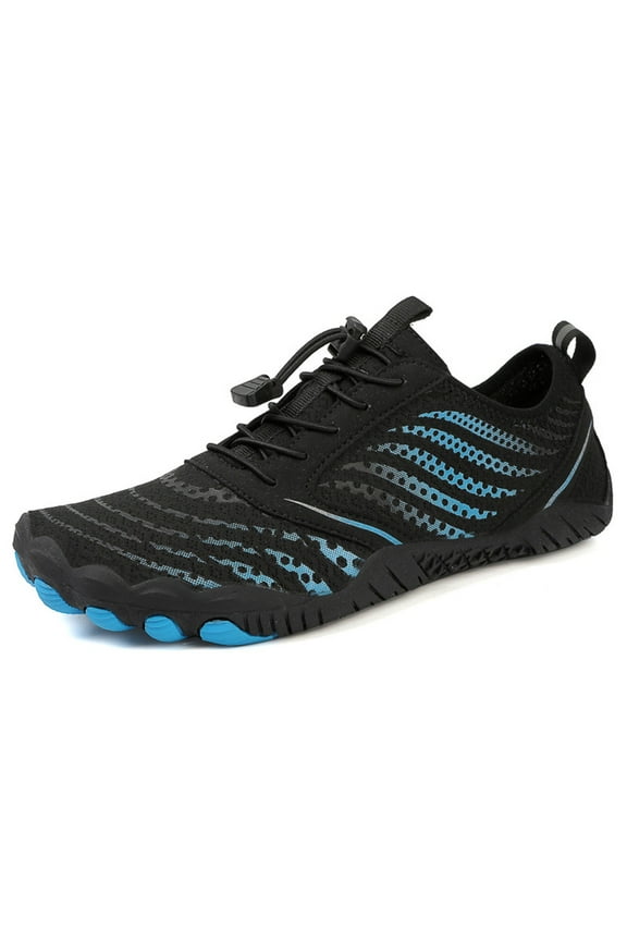 Hike Barefoot Water Shoes for Women Men Wide Toe Box Quick Dry Non Slip Hiking Walking Shoes