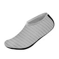thumbnail image 1 of Mepaouo Kids Water Shoes Boys Girls Barefoot Quick Dry Non Slip Aqua Socks for Beach Swimming Pool, 1 of 5