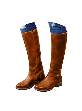 Womens Knee High Boots in Womens Boots | Yellow - Walmart.com Womens Knee High Boots in Womens Boots | Yellow - Walmart.com