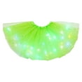 thumbnail image 1 of Mepaouo Light up Tutu Skirt for Women LED Party Tulle Sparkly Tutus Ballet Dance Skirts, 1 of 5