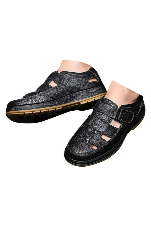 Men's Leather Shoes Casual Dress Oxfords Shoes Working Business Formal Derby Sneakers