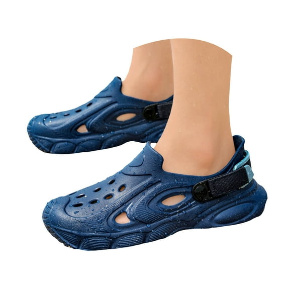 Mepaouo Men's Summer Slip on Clogs 2025 Water Shoes Arch Support Quick Dry Outdoor Hiking Walking Sneakers