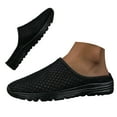 thumbnail image 1 of Mepaouo Mens Hiking Slip on Sandals Sports Water Shoes Unisex Garden Clogs Slippers Shower Beach Mules, 1 of 8