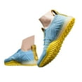 thumbnail image 1 of Mepaouo Mens Slip on Walking Shoes Athletic Tennis Running Shoes Mesh Workout Fashion Sneakers, 1 of 7