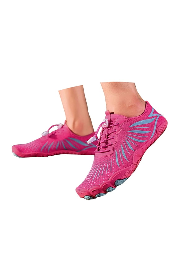 Mens Womens Hiking Water Shoes Quick Dry Barefoot Aqua Socks Beach Non Slip Swim Sneakers