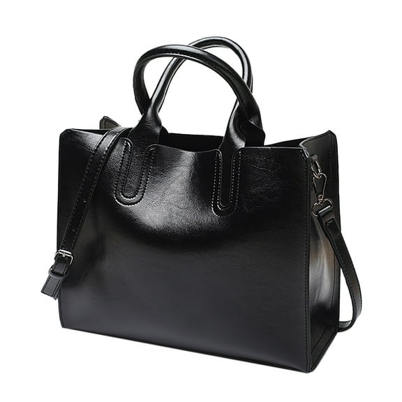 Mepaouo Purses and Handbags for Women Shoulder Crossbody Tote Bags Ladies Leather Top Handle Satchel