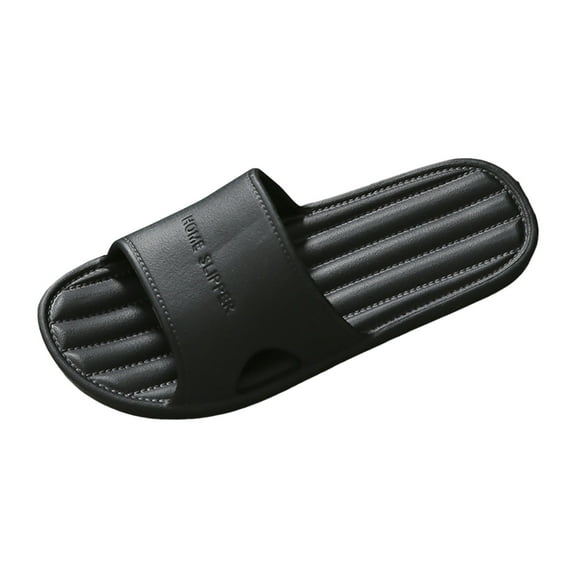 Mepaouo Quick Dry Shower Sandals for Women Men Lightweight Non Slip Bath Slippers Pool Beach Home Slides