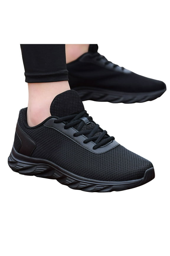 Running Shoes for Women Lightweight Tennis Shoes Non Slip Gym Workout Sport Sneakers