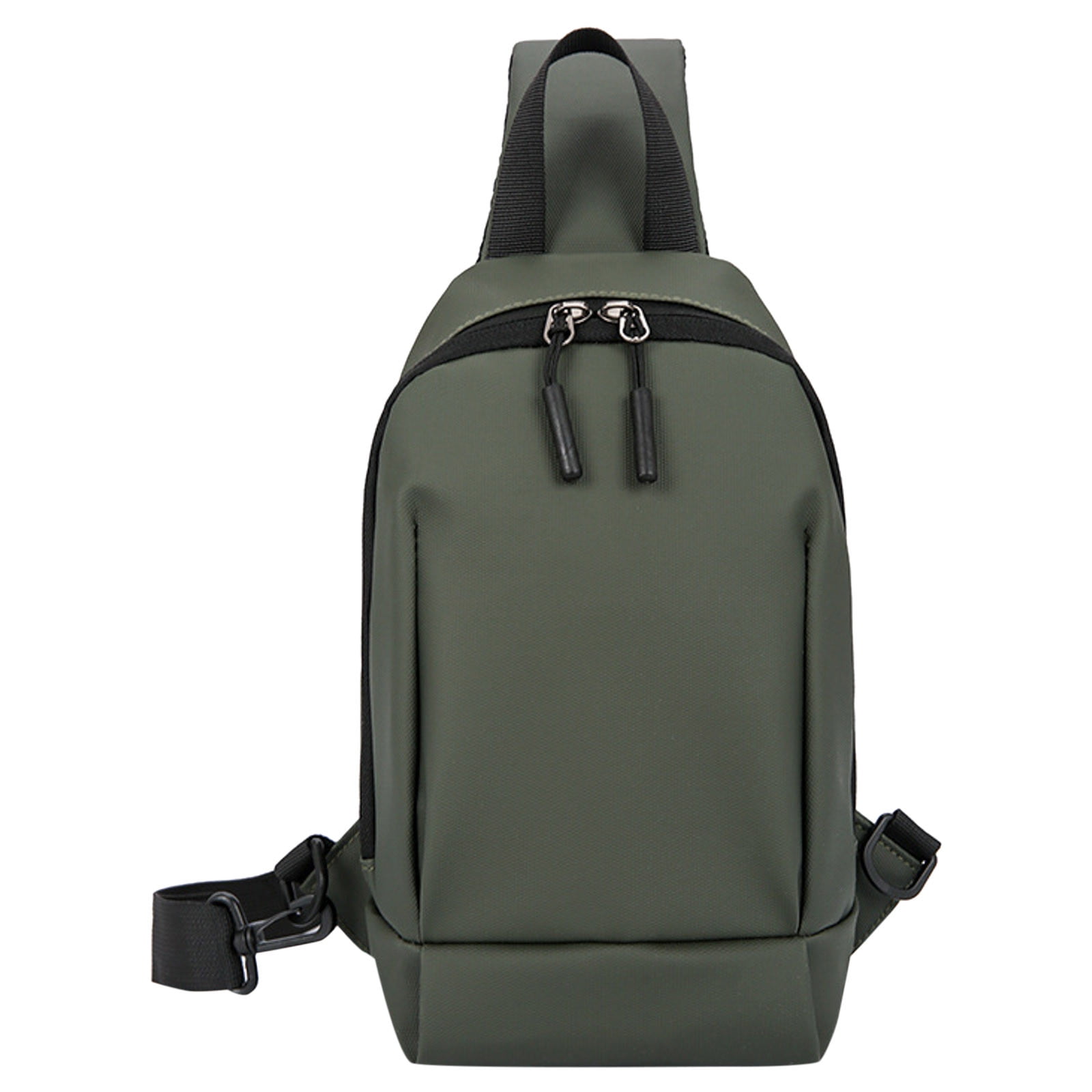 Unisex Fashion Men Women Messenger Bags Cross Body Shoulder Chest Bags Casual Travel Hiking Nylon Chest Bag