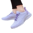 thumbnail image 1 of Mepaouo Sneakers for Women Lightweight Running Tennis Shoes Sports Workout Gym Walking Shoes, 1 of 7