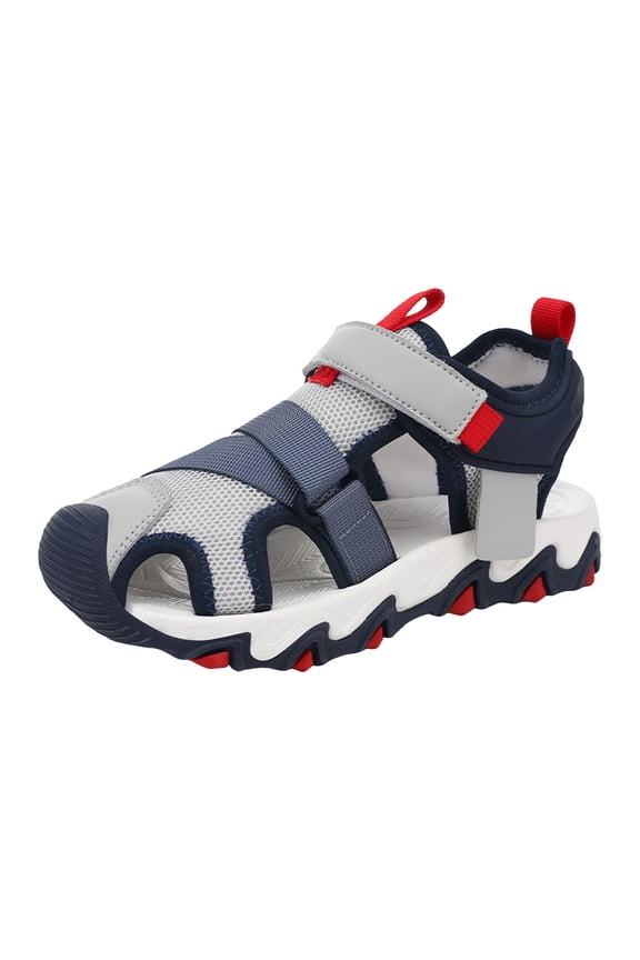 Toddler Boys Girls Water Shoes Breathable Quick Dry Sport Beach Sandals Kids Barefoot Slides
