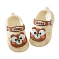thumbnail image 1 of Mepaouo Toddler Kids Boys Girls EVA Garden Clogs Summer Slip on Shoes Infant Beach Slides Sandals, 1 of 5