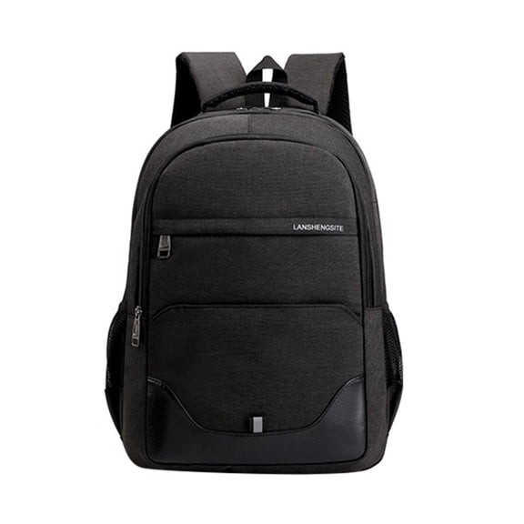 Mepaouo Travel Laptop Backpack Business Anti Theft Water Resistant College School Computer Bag Gift(Black)