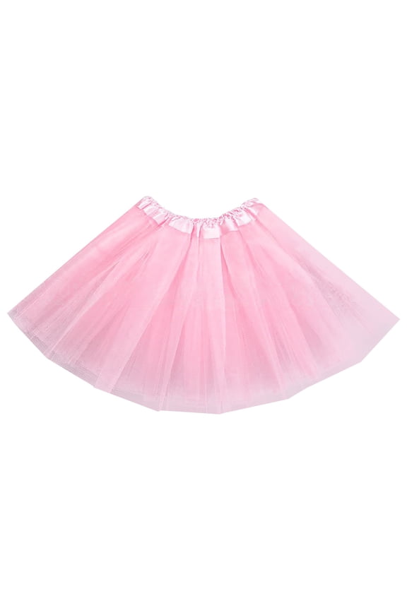 Tutu for Women Adults Layered Tulle Carnival Festival Rave Tutus Fluffy Running Skirts