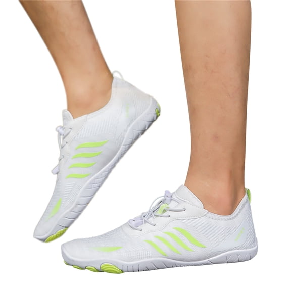 Mepaouo Water Shoes Mens Womens Barefoot Quick Dry Swim Shoes for Pool Beach Surf Walk Water Yoga