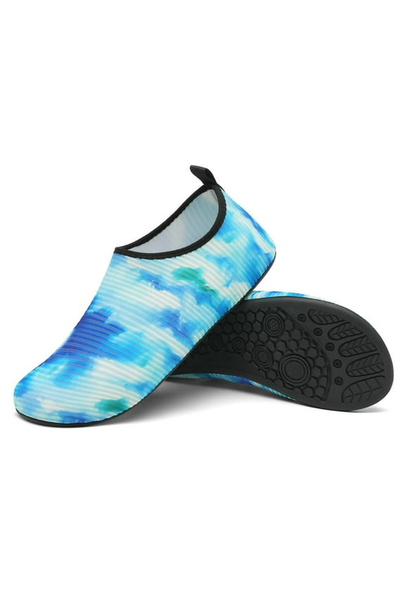Water Shoes Women's Men's Beach Swimming Aqua Socks Outdoor Quick Dry Barefoot Shoes Cover