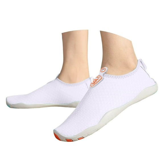 Mepaouo Water Shoes Womens Quick Dry Aqua Yoga Socks Barefoot Swim Pool Beach Walking Hiking Sneakers