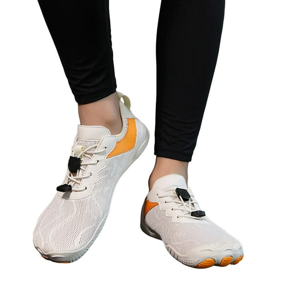 Mepaouo Water Shoes for Men Women Quick Dry Aqua Sock Sports Beach Barefoot Surfing Walking Hiking Shoes