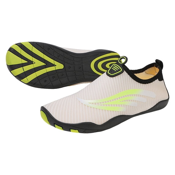 Mepaouo Water Shoes for Toddler Kids Boys Girls Barefoot Aqua Socks Quick Dry Beach Swim Sports Shoes