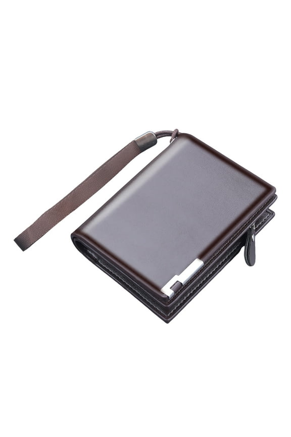 Western Small Wallet Women Rfid Blocking Wristlet Clutch Purse with Zipper Coin Pocket