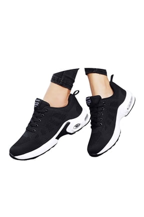 Women Air Running Sneakers Lightweight Walking Athletic Gym Sports Tennis Walking Shoes