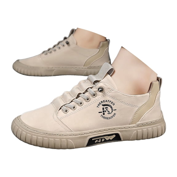 Mepaouo Women Canvas Sneaker Slip On Casual Shoes Trendy Walking Flats Low Top Loafers for Men