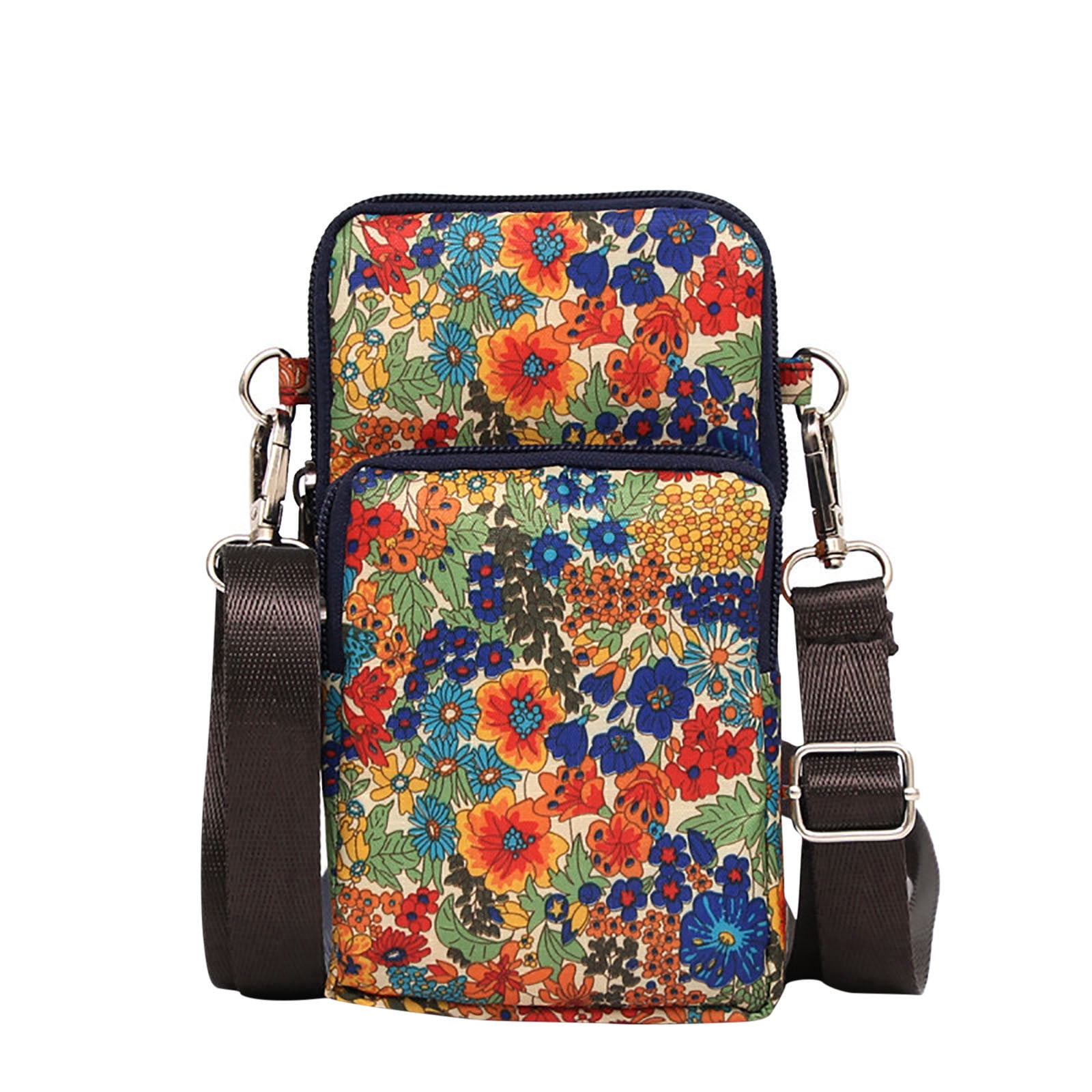 Mepaouo Women Small Crossbody Bags Lightweight Cell Phone Purses Travel ...