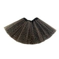 thumbnail image 1 of Mepaouo Women's Adult Tutu Skirts Classic Leopard Elastic Princess Ballet Dance Skirt for Women, 1 of 6