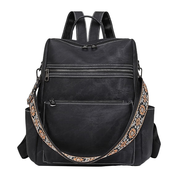 Mepaouo Women's Fashion Backpack Purse Travel Top Handle Satchel Handbags Shoulder Bag Casual Daypacks
