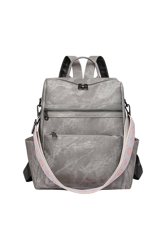 Women's Fashion Backpack Purse Travel Top Handle Satchel Handbags Shoulder Bag Casual Daypacks