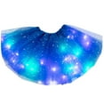 thumbnail image 1 of Mepaouo Women's LED Tutu Skirts Layered Dance Tulle Light Up Skirts for Party Costume Years 2-8, 1 of 3