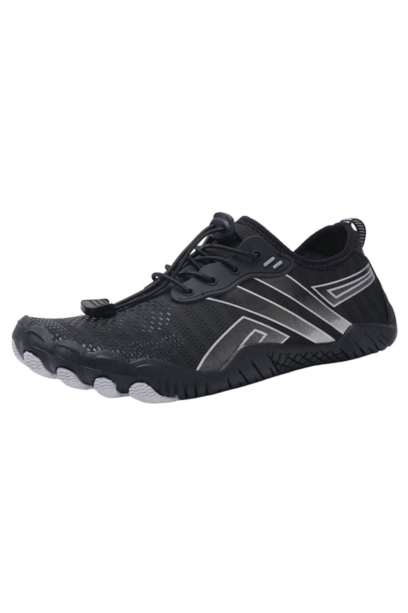 Women's Men's Hike Barefoot Shoes Wide Toe Box Water Shoes Quick Dry Swim Pool Yoga Sneakers