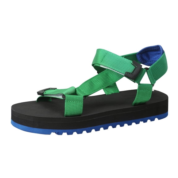 Mepaouo Women's Sport Sandals Arch Support Yoga Mat Hiking Sandal Light Weight Outdoor Water Shoes