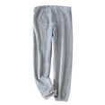 thumbnail image 1 of Mepaouo Women's Warm Plush Pajama Pants Soft Fluffy Pajama Sleep Pants Bottoms Sleepwear(Gray,XL), 1 of 6