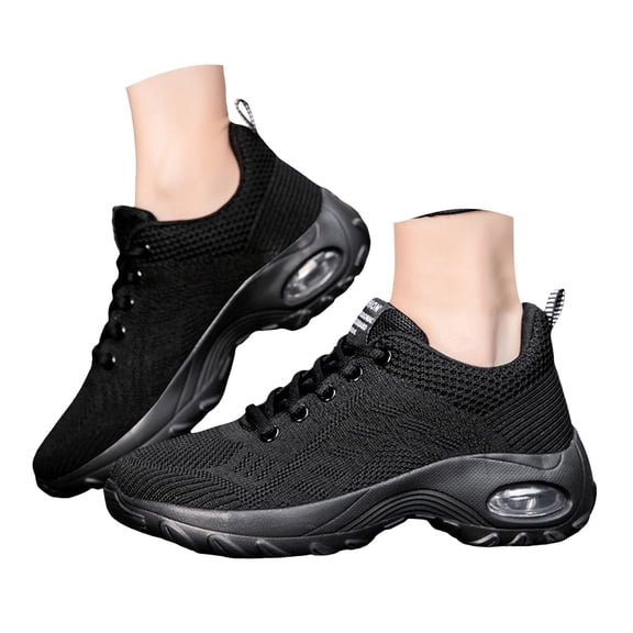 Mepaouo Womens Air Running Sneakers Lightweight Athletic Gym Sports Tennis Shoes Casual Walking Shoe