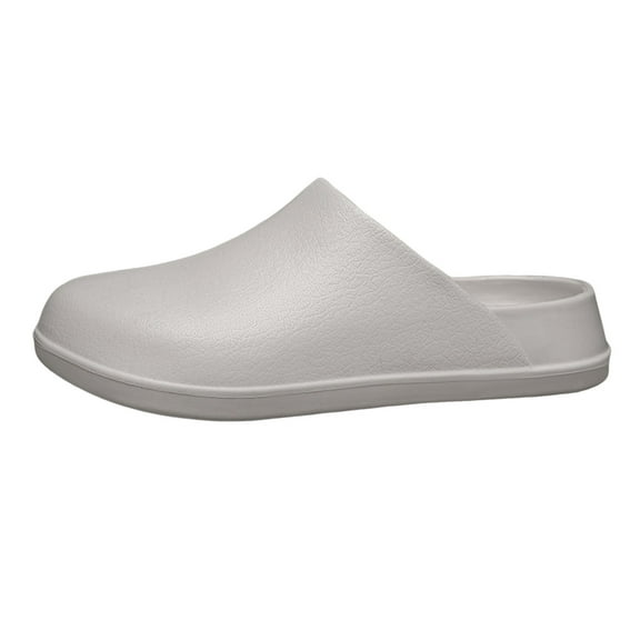 Mepaouo Womens Mens Slip Resistant Shoes for Kitchen Chef Garden Nurse Durable Comfortable Work Clogs