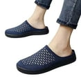 thumbnail image 1 of Mepaouo Womens Mesh Walking Mules Breathable Foam Sole Walking Mules Lightweight Casual Sneakers, 1 of 6